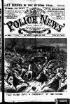 Illustrated Police News Saturday 23 March 1912 Page 1