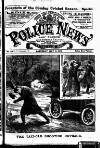 Illustrated Police News Saturday 11 May 1912 Page 1