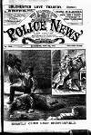 Illustrated Police News Saturday 25 May 1912 Page 1