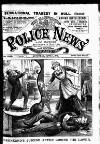Illustrated Police News Saturday 01 June 1912 Page 1