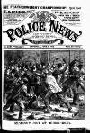 Illustrated Police News Saturday 08 June 1912 Page 1