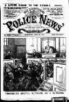 Illustrated Police News Saturday 29 June 1912 Page 1