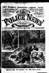 Illustrated Police News Saturday 06 July 1912 Page 1