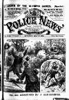 Illustrated Police News Saturday 27 July 1912 Page 1