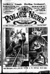 Illustrated Police News Saturday 31 August 1912 Page 1