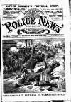 Illustrated Police News Thursday 28 November 1912 Page 1