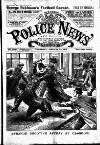 Illustrated Police News Thursday 23 January 1913 Page 1