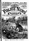 Illustrated Police News Thursday 20 March 1913 Page 1
