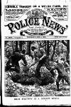 Illustrated Police News Thursday 08 May 1913 Page 1