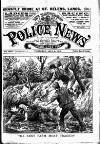 Illustrated Police News Thursday 03 July 1913 Page 1