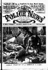 Illustrated Police News Thursday 28 August 1913 Page 1
