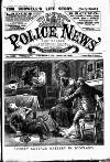 Illustrated Police News Thursday 23 October 1913 Page 1