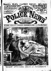Illustrated Police News Thursday 13 November 1913 Page 1