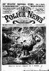 Illustrated Police News Thursday 18 December 1913 Page 1