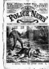 Illustrated Police News Thursday 18 June 1914 Page 1