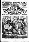 Illustrated Police News Thursday 12 February 1914 Page 1