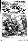 Illustrated Police News Thursday 12 March 1914 Page 1