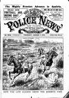 Illustrated Police News Thursday 07 January 1915 Page 1