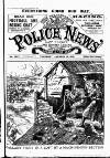 Illustrated Police News Thursday 14 January 1915 Page 1