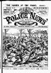 Illustrated Police News Thursday 21 January 1915 Page 1