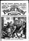 Illustrated Police News Thursday 04 February 1915 Page 1