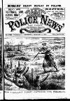 Illustrated Police News Thursday 11 February 1915 Page 1