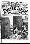 Illustrated Police News Thursday 18 February 1915 Page 1