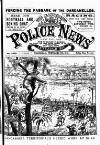 Illustrated Police News Thursday 25 February 1915 Page 1