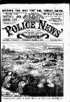 Illustrated Police News Thursday 04 March 1915 Page 1