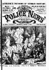 Illustrated Police News Thursday 11 March 1915 Page 1