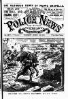 Illustrated Police News Thursday 25 March 1915 Page 1
