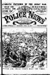 Illustrated Police News Thursday 22 April 1915 Page 1