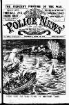 Illustrated Police News Thursday 29 April 1915 Page 1