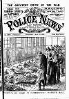 Illustrated Police News Thursday 13 May 1915 Page 1