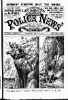 Illustrated Police News Thursday 27 May 1915 Page 1