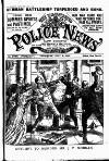 Illustrated Police News Thursday 08 July 1915 Page 1