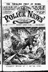 Illustrated Police News Thursday 19 August 1915 Page 1