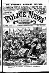Illustrated Police News Thursday 26 August 1915 Page 1