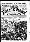 Illustrated Police News Thursday 07 October 1915 Page 1