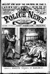 Illustrated Police News Thursday 16 December 1915 Page 1