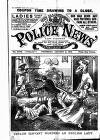 Illustrated Police News Thursday 06 January 1916 Page 1