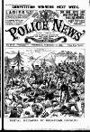 Illustrated Police News Thursday 10 February 1916 Page 1