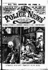 Illustrated Police News Thursday 17 February 1916 Page 1