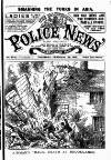 Illustrated Police News Thursday 24 February 1916 Page 1