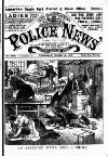 Illustrated Police News Thursday 16 March 1916 Page 1