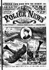 Illustrated Police News Thursday 23 March 1916 Page 1