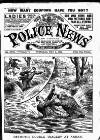 Illustrated Police News Thursday 04 May 1916 Page 1