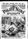Illustrated Police News Thursday 01 June 1916 Page 1