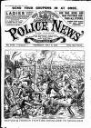 Illustrated Police News Thursday 06 July 1916 Page 1