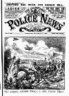 Illustrated Police News Thursday 12 October 1916 Page 1